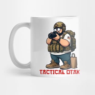 Tactical Otaku Mug